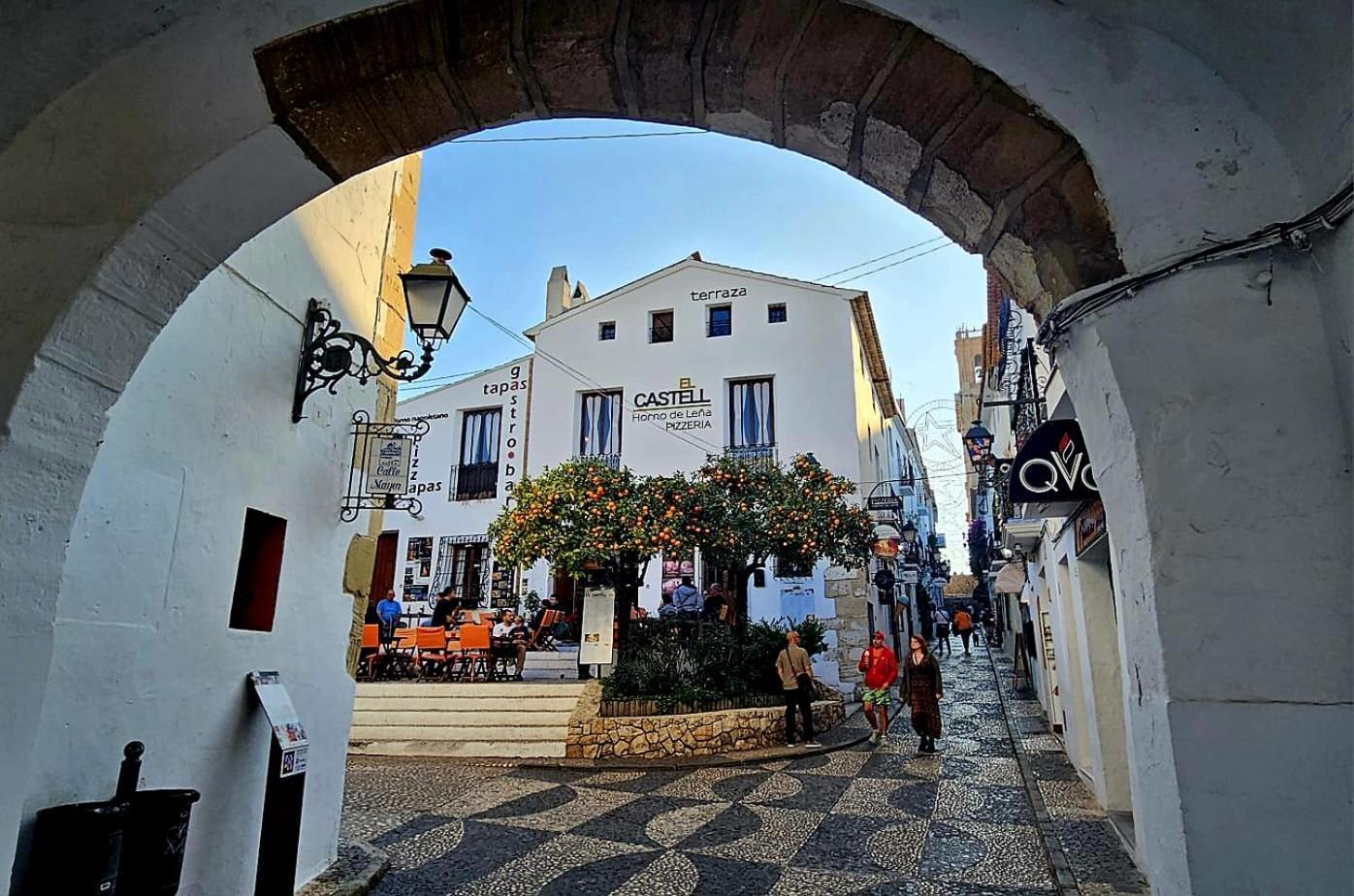 El Toro Apartments Altea Buitenkant foto