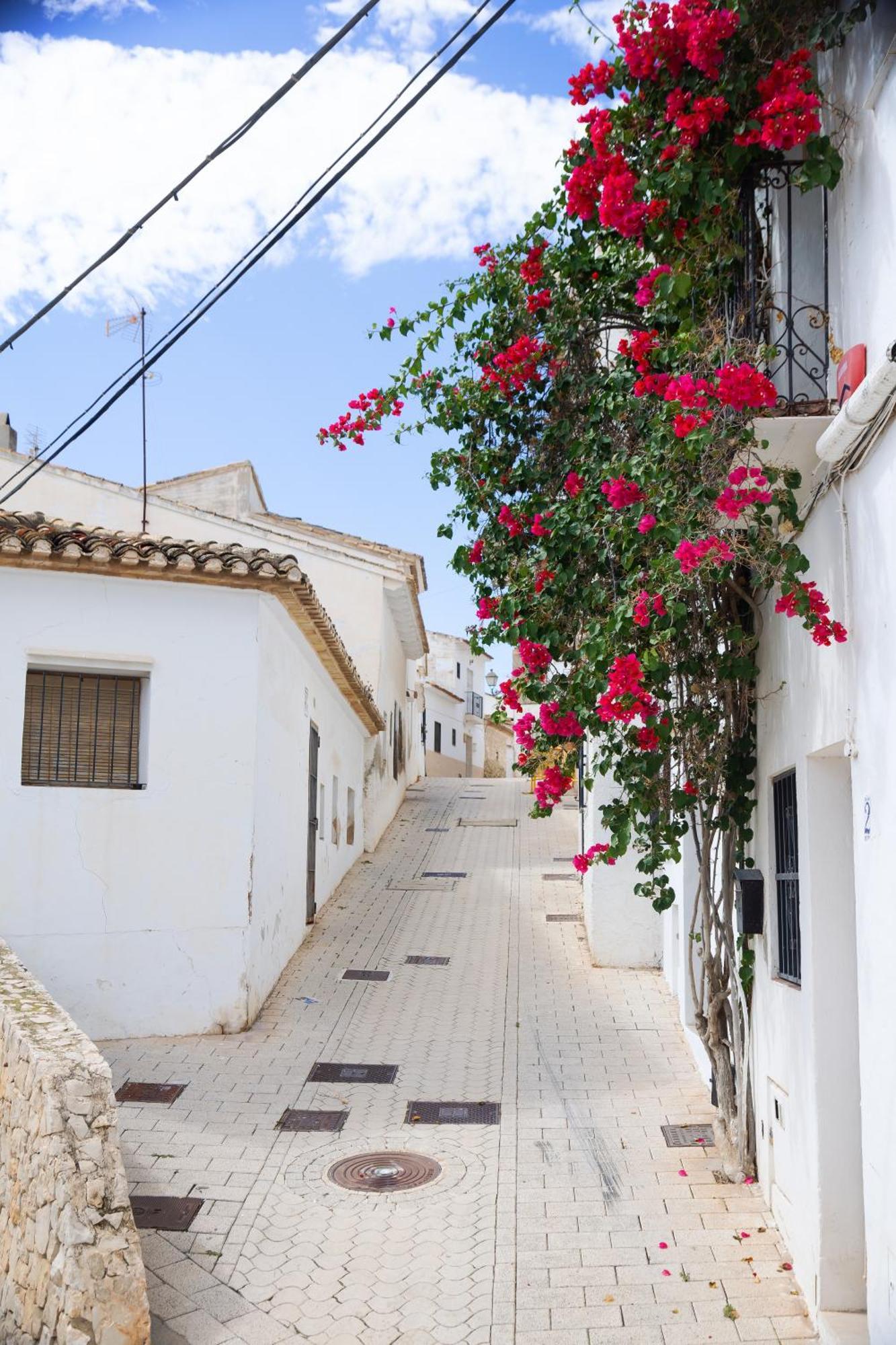 El Toro Apartments Altea Buitenkant foto